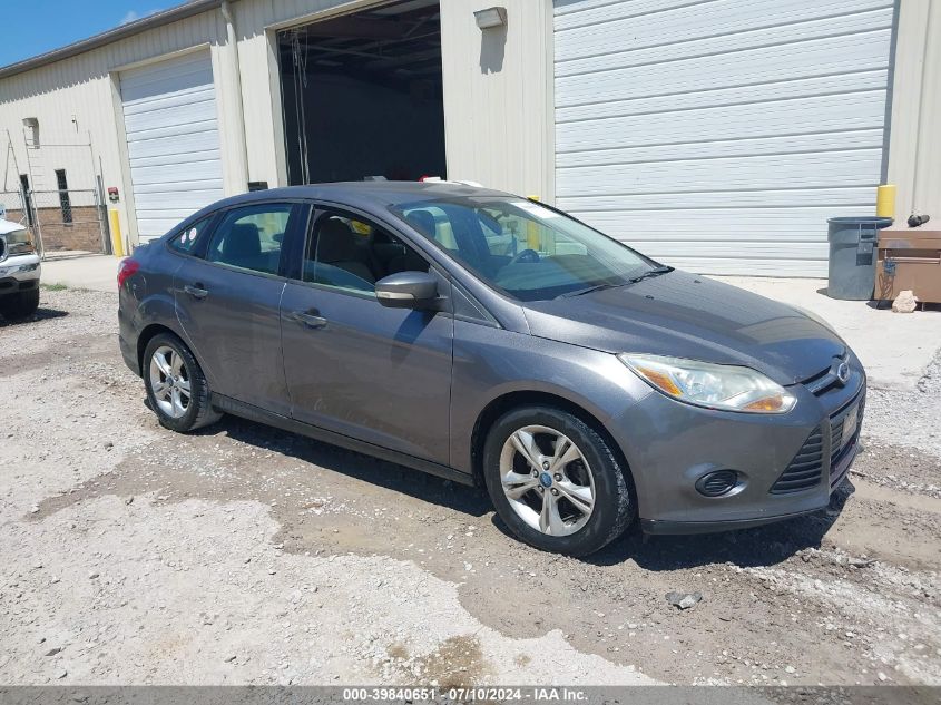 2013 FORD FOCUS SE