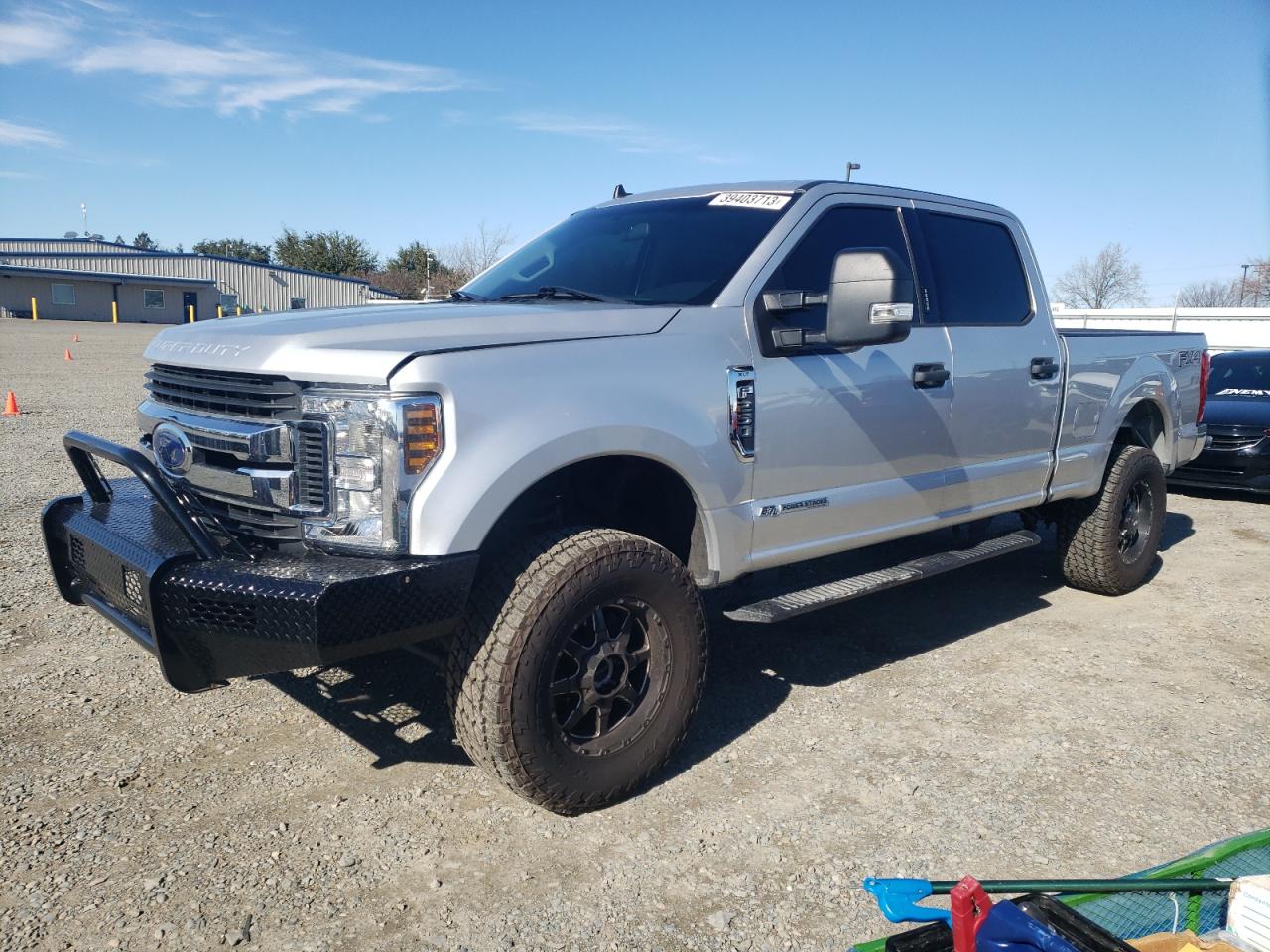 2019 FORD F250 SUPER DUTY