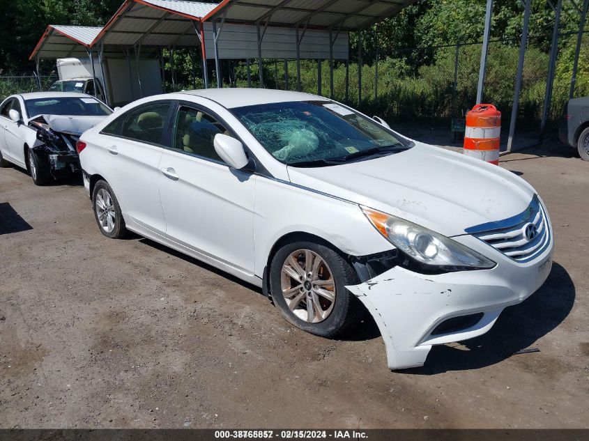 2012 HYUNDAI SONATA GLS