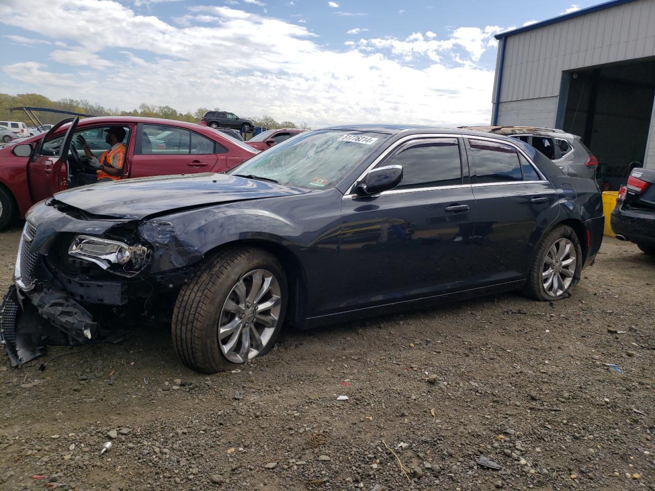 2015 CHRYSLER 300 LIMITED