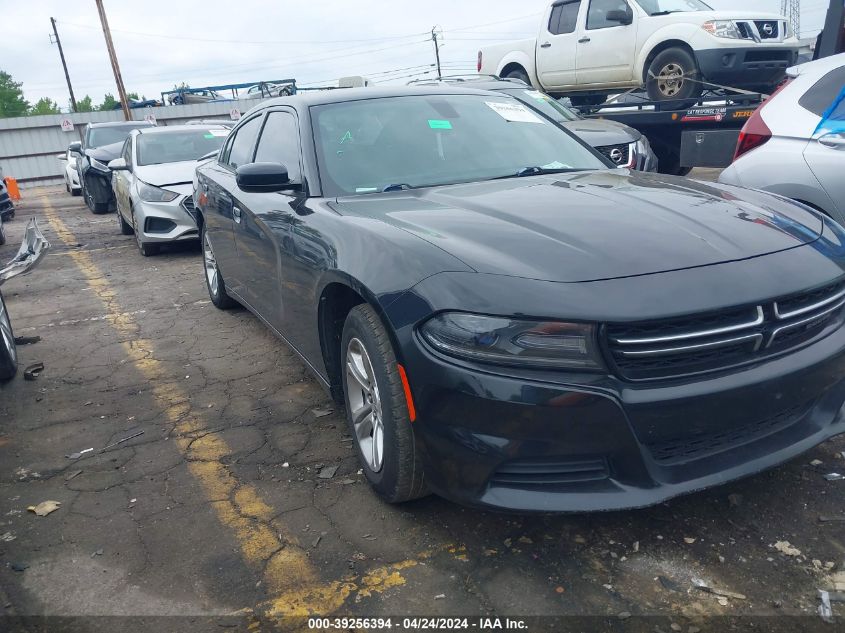 2015 DODGE CHARGER SE