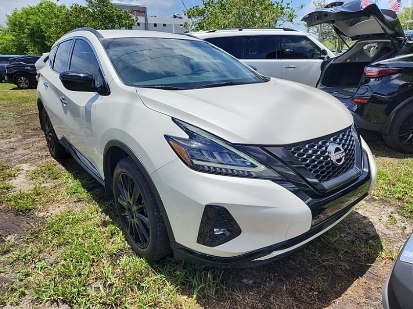 2023 NISSAN MURANO SV