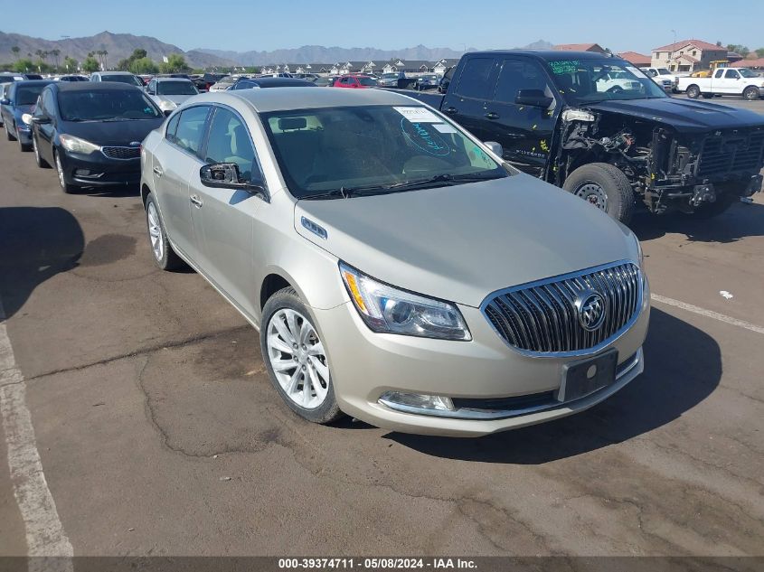 2016 BUICK LACROSSE