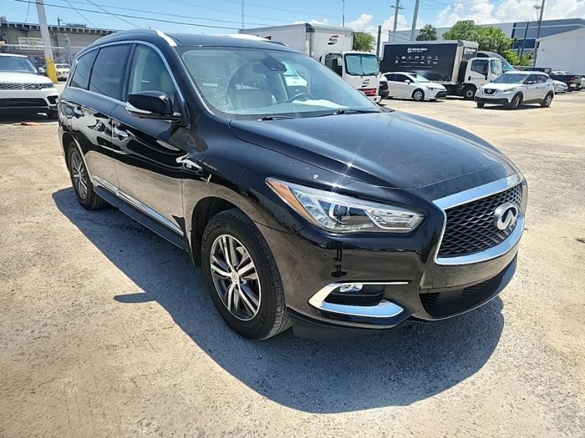 2020 INFINITI QX60 LUXE/PURE/SPECIAL EDITION