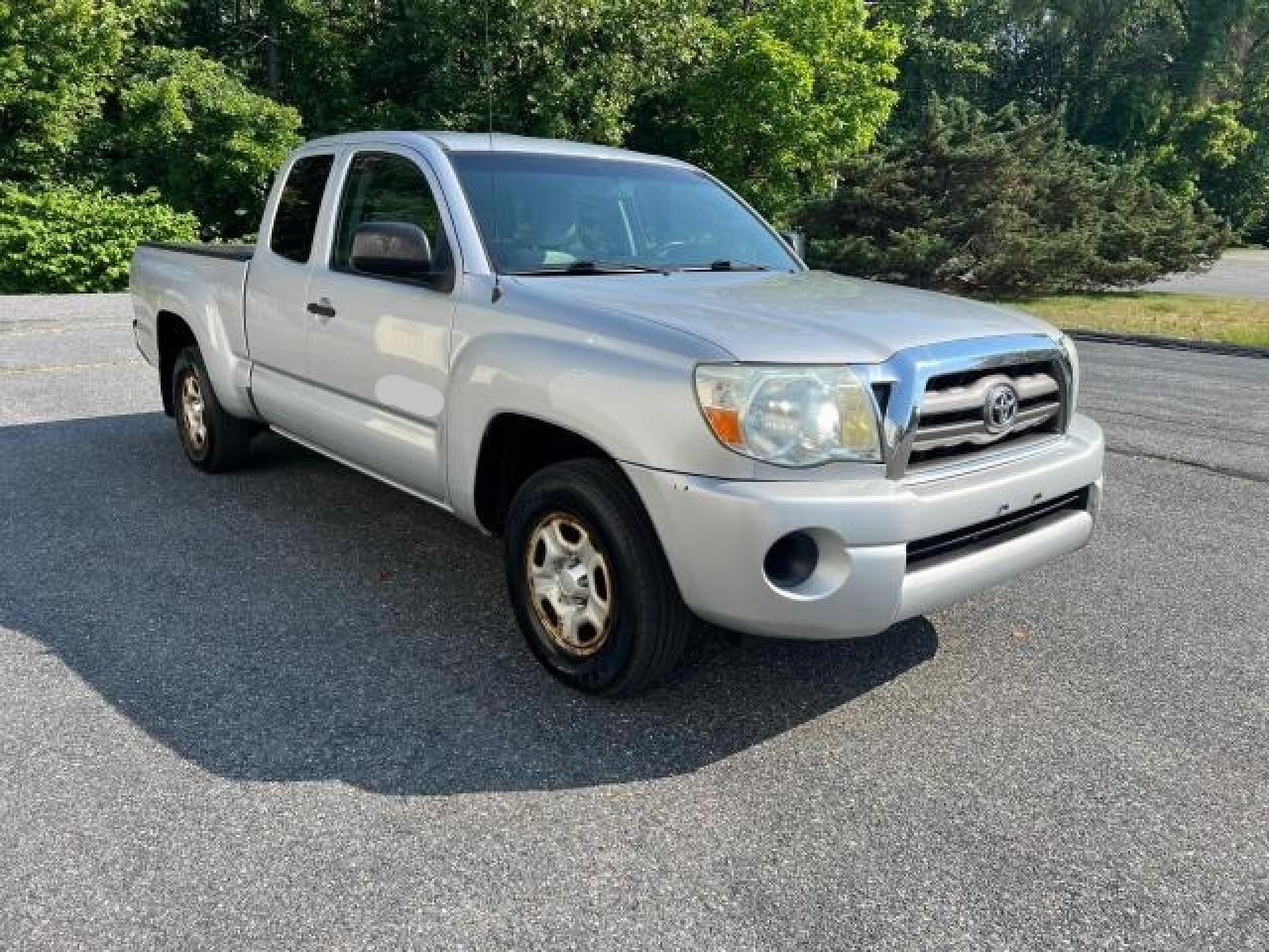 2010 TOYOTA TACOMA ACCESS CAB