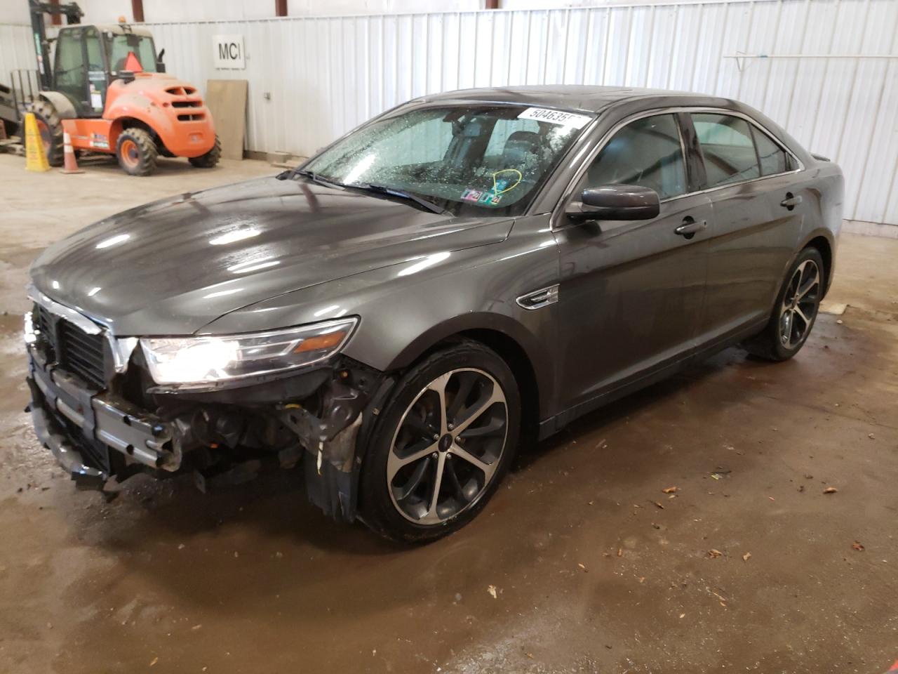 2015 FORD TAURUS SEL