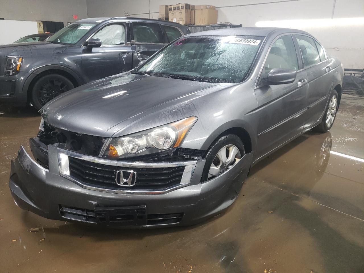 2010 HONDA ACCORD EXL