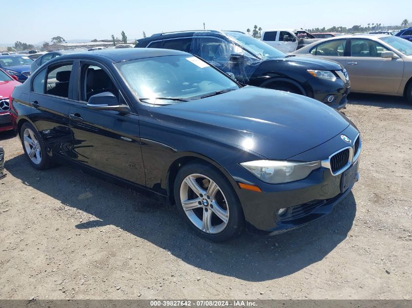 2013 BMW 328I