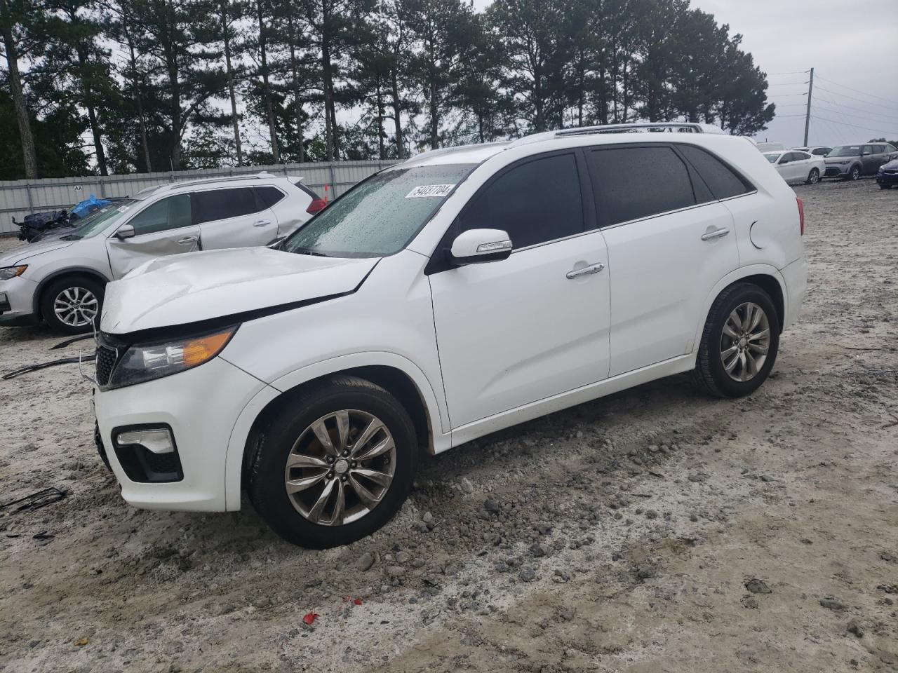 2013 KIA SORENTO SX