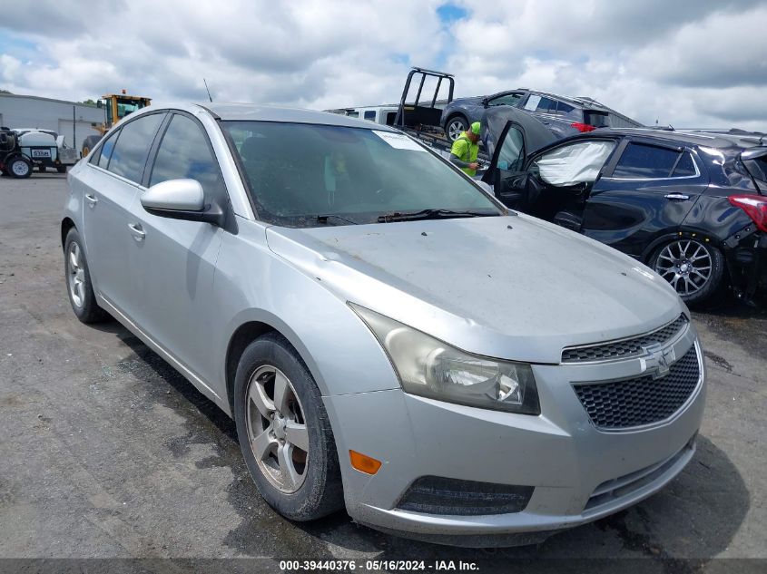 2013 CHEVROLET CRUZE 1LT AUTO