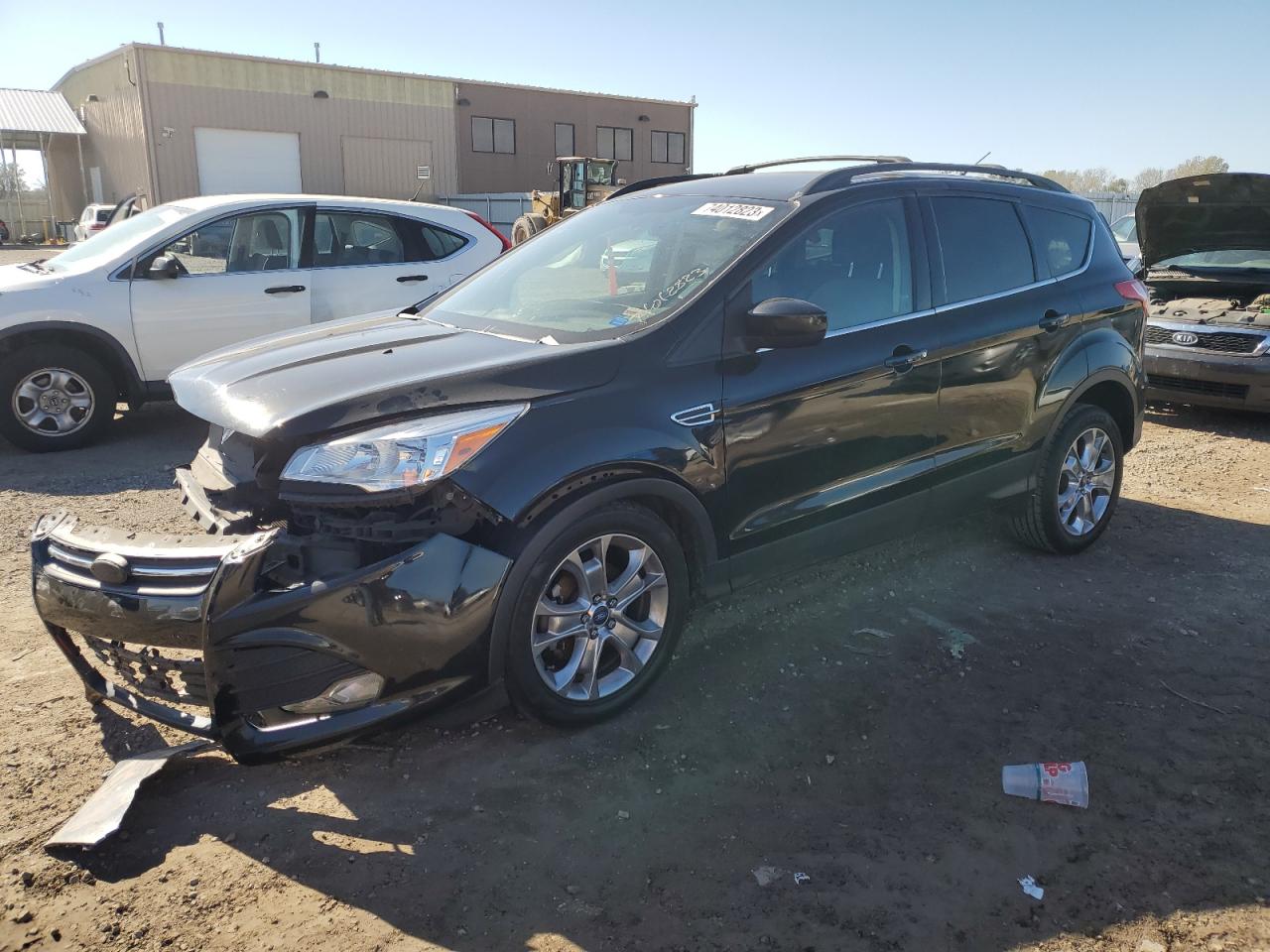 2013 FORD ESCAPE SE