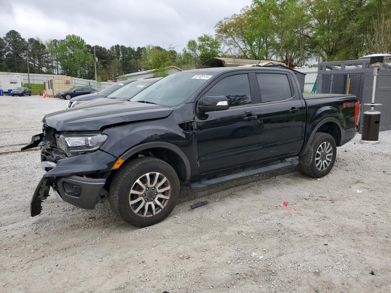 2019 FORD RANGER XL