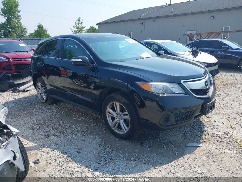 2015 ACURA RDX