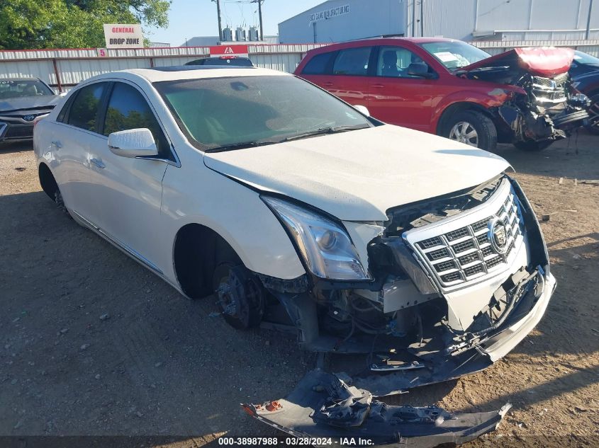 2015 CADILLAC XTS PREMIUM