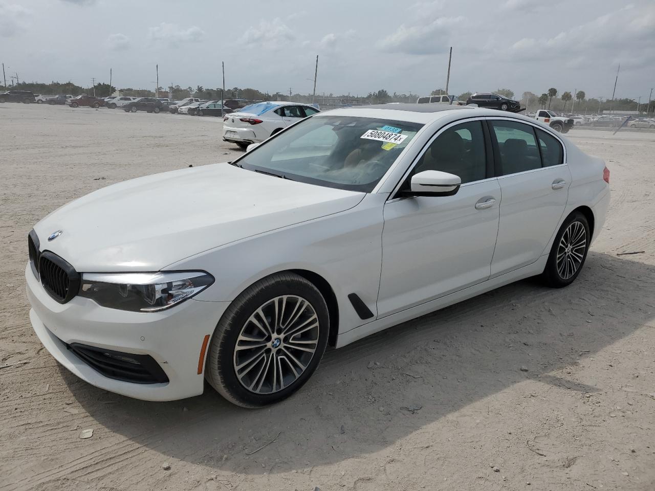 2018 BMW 530 I