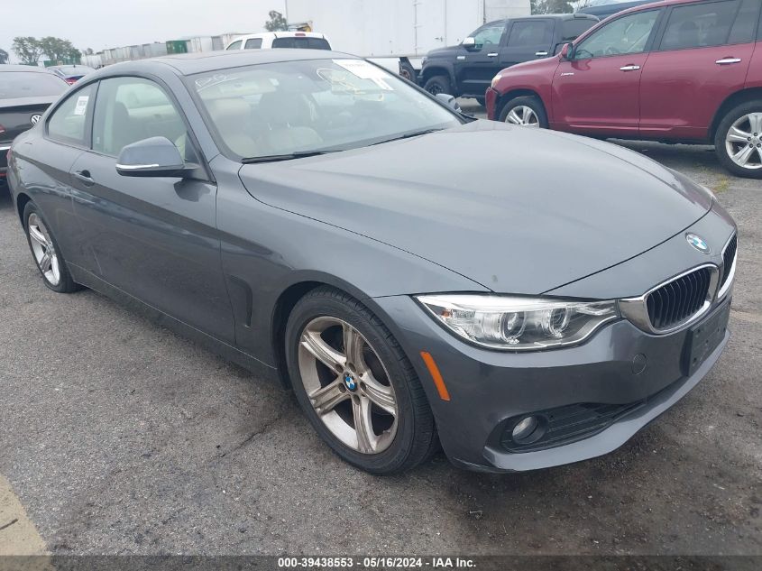 2014 BMW 428I