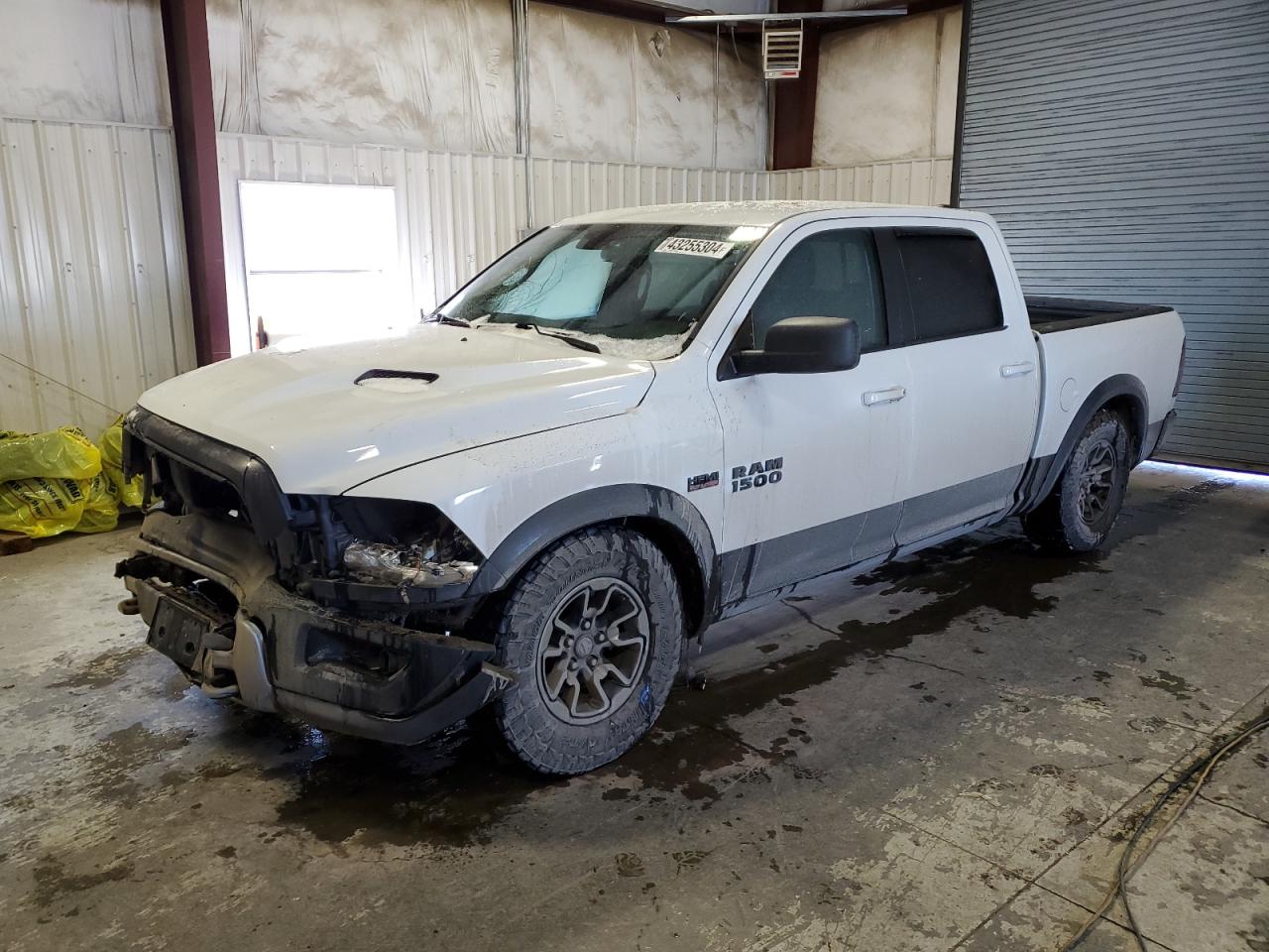 2017 RAM 1500 REBEL