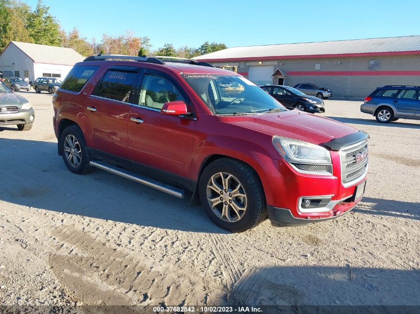 2014 GMC ACADIA SLT-1