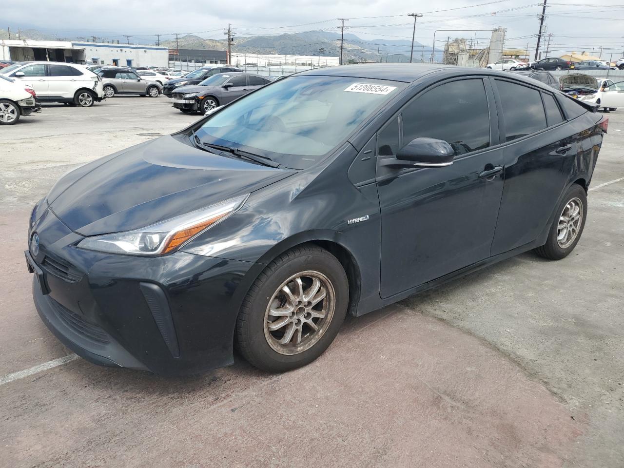 2021 TOYOTA PRIUS SPECIAL EDITION