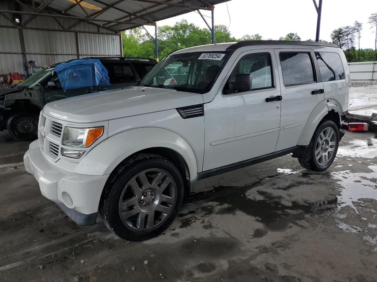 2011 DODGE NITRO HEAT