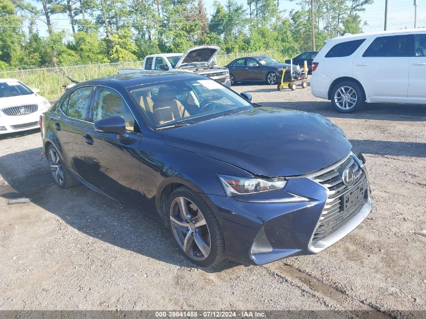 2018 LEXUS IS 300