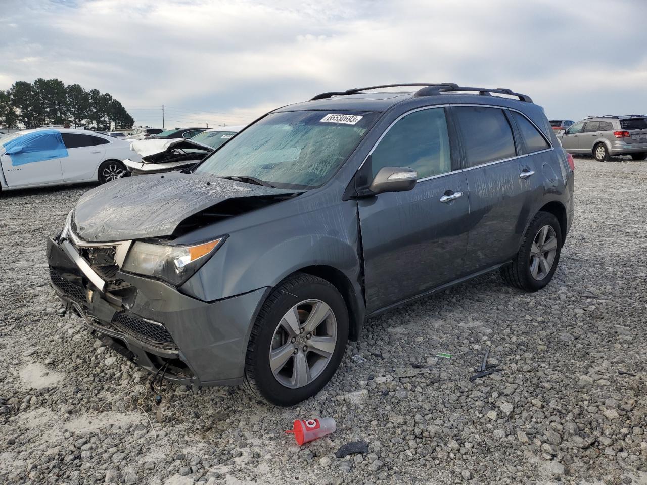 2012 ACURA MDX