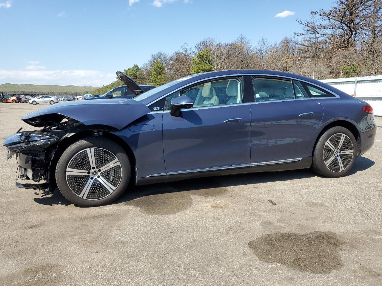 2023 MERCEDES-BENZ EQS SEDAN 450 4MATIC