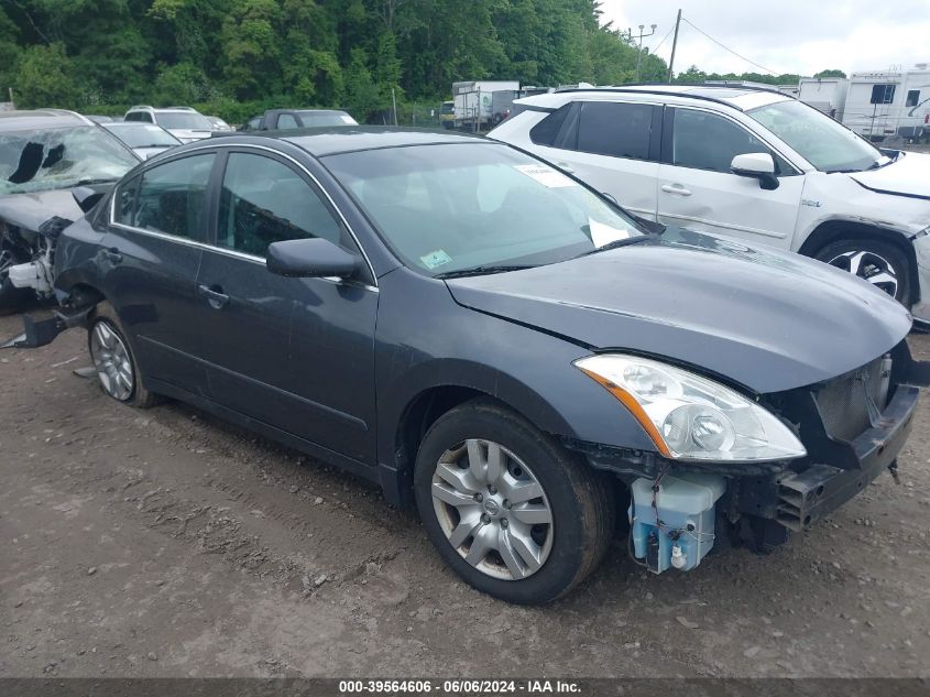 2010 NISSAN ALTIMA 2.5 S