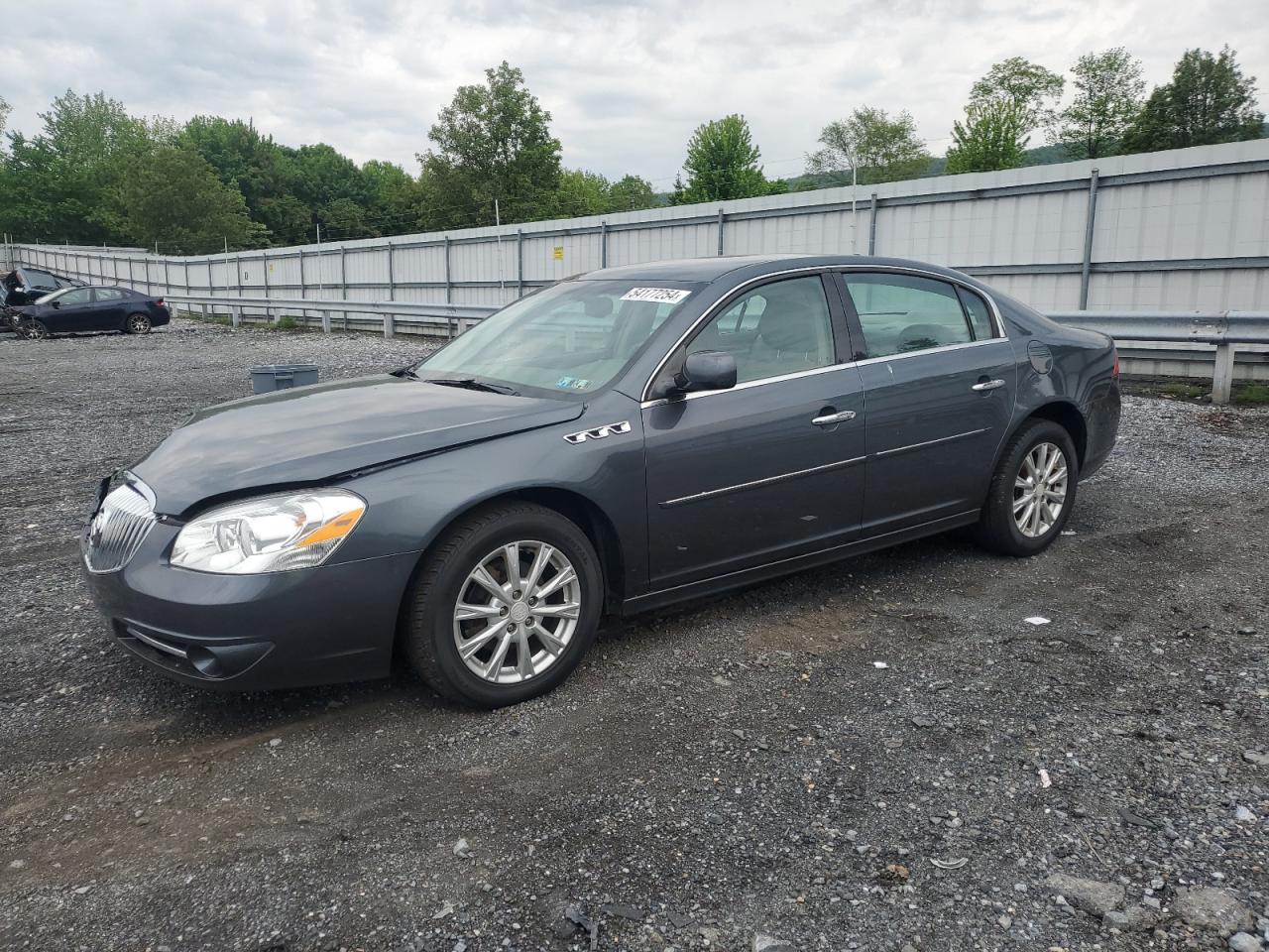 2011 BUICK LUCERNE CXL