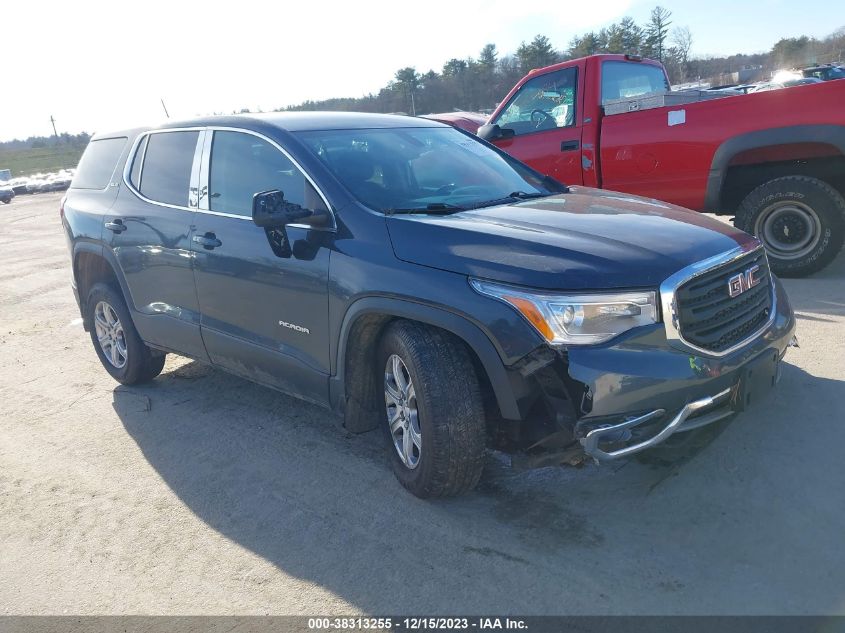 2019 GMC ACADIA SLE-1