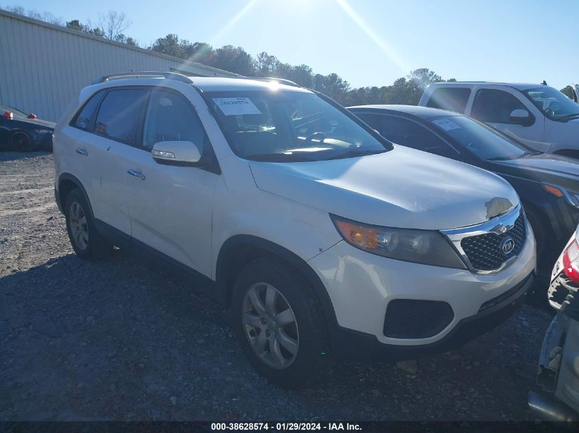 2013 KIA SORENTO LX V6