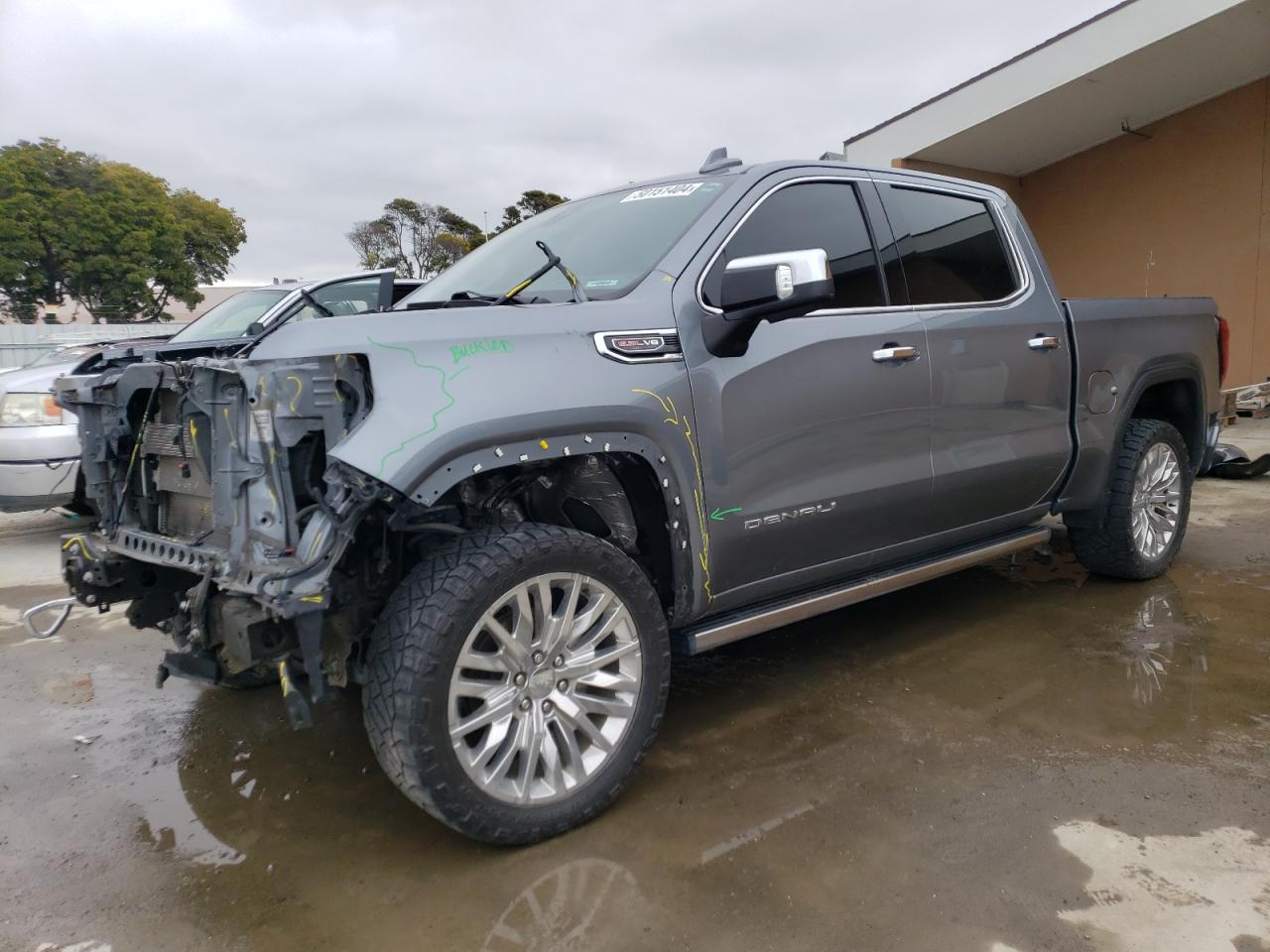 2019 GMC SIERRA K1500 DENALI