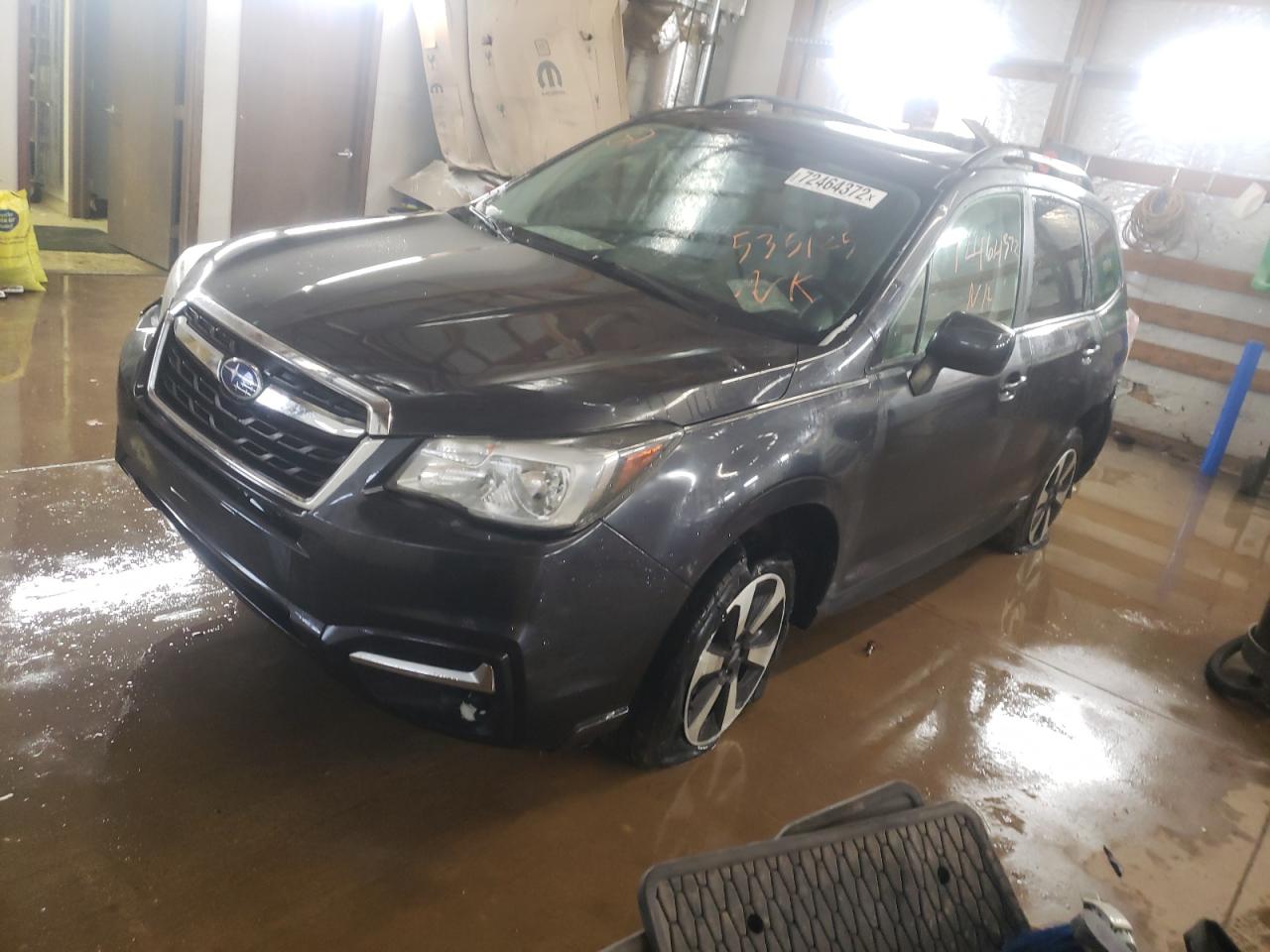 2017 SUBARU FORESTER 2.5I PREMIUM