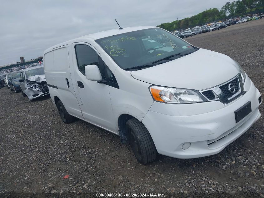 2017 NISSAN NV200 SV