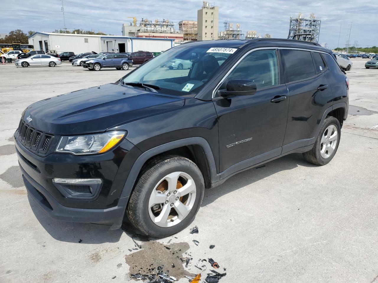 2019 JEEP COMPASS LATITUDE