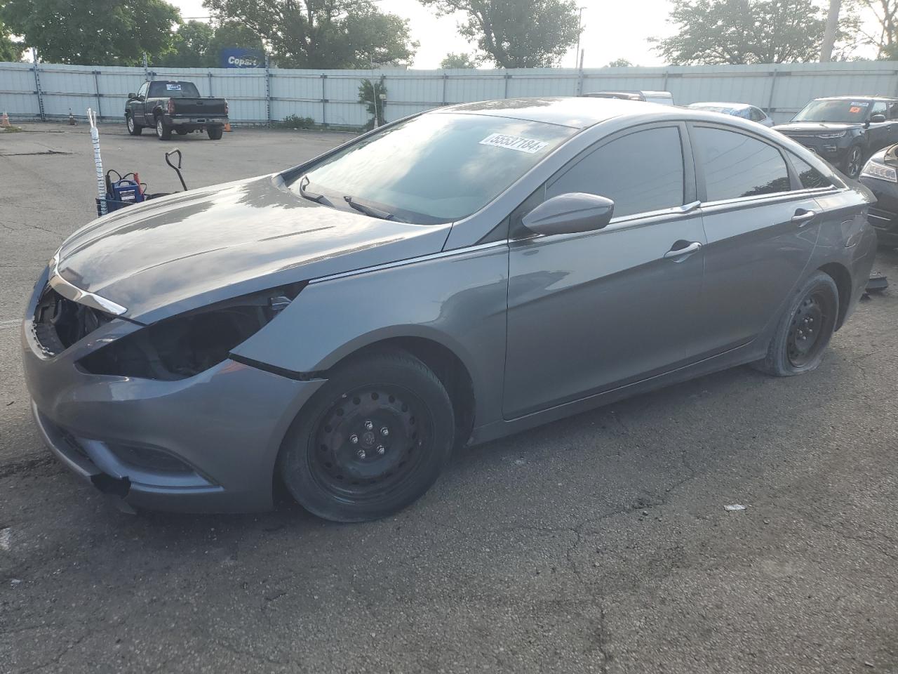 2011 HYUNDAI SONATA GLS