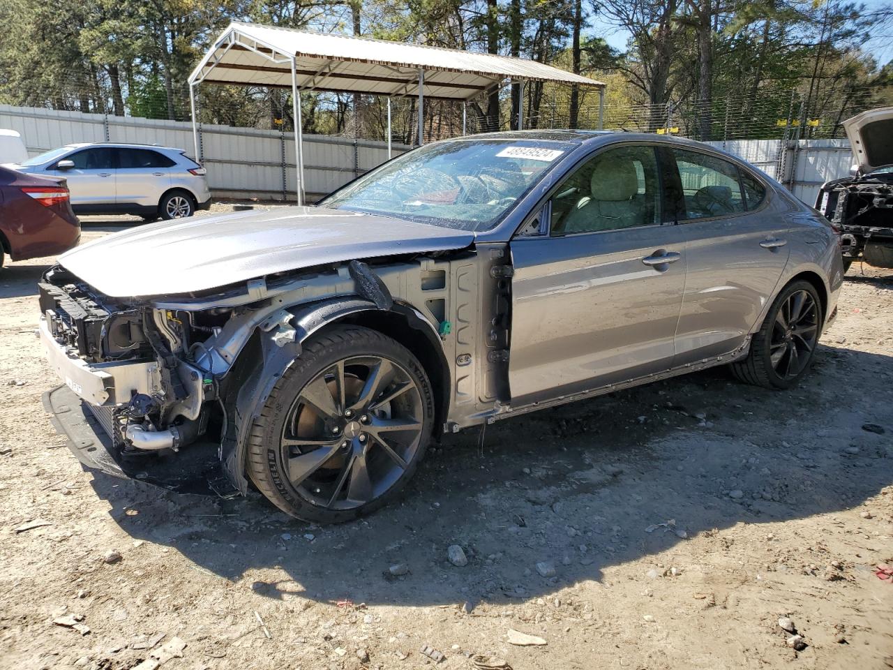 2023 GENESIS G70 BASE