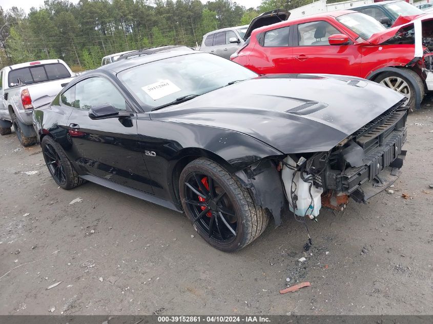 2019 FORD MUSTANG GT