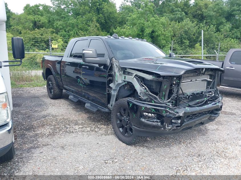 2023 RAM 2500 LIMITED MEGA CAB 4X4 6'4 BOX