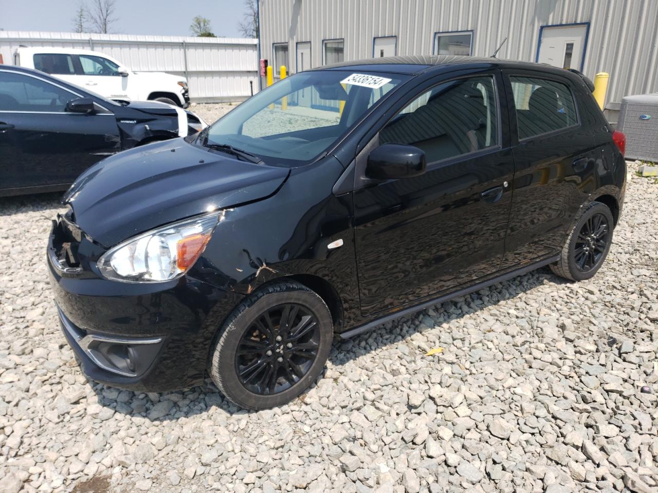 2019 MITSUBISHI MIRAGE LE