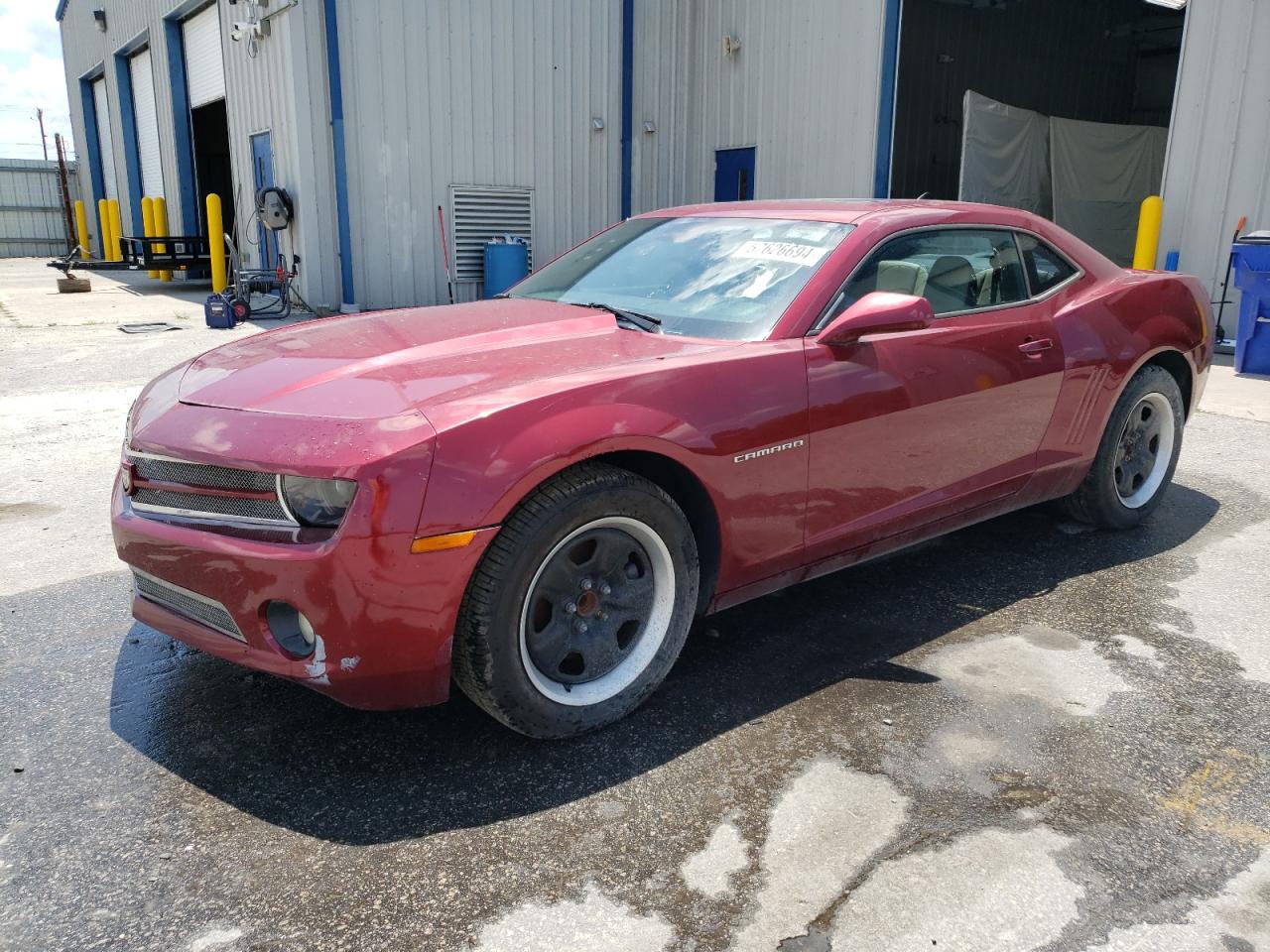 2010 CHEVROLET CAMARO LT