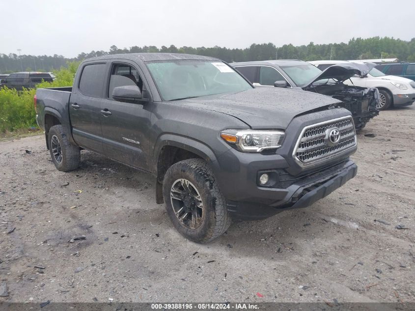 2016 TOYOTA TACOMA SR5 V6