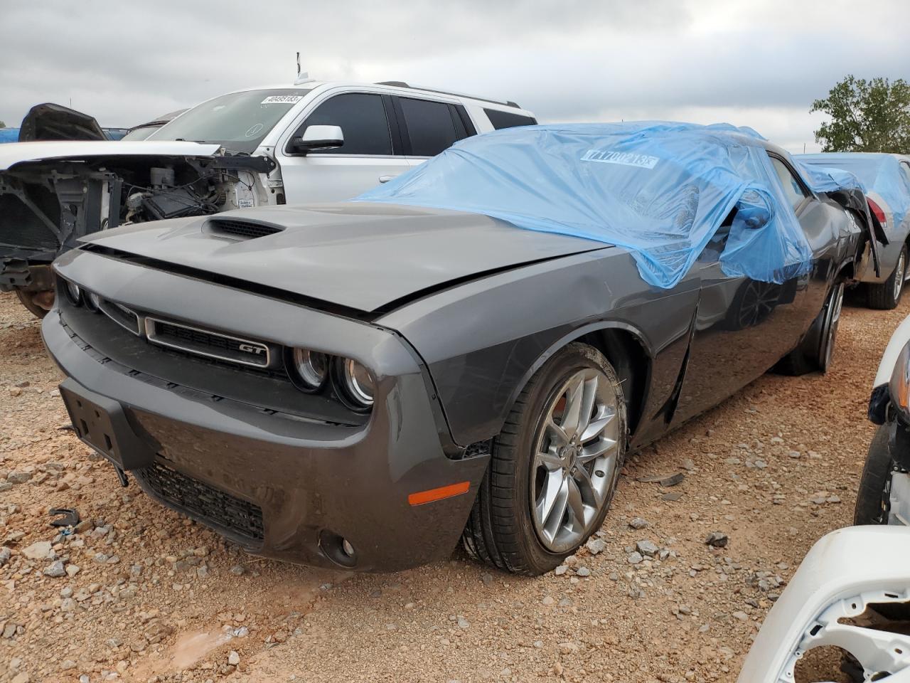 2022 DODGE CHALLENGER GT