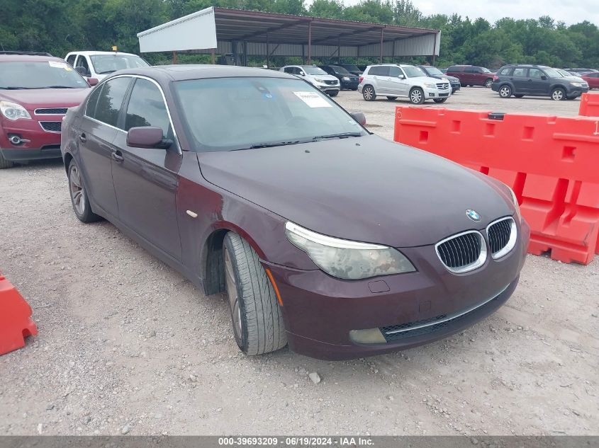 2010 BMW 528I