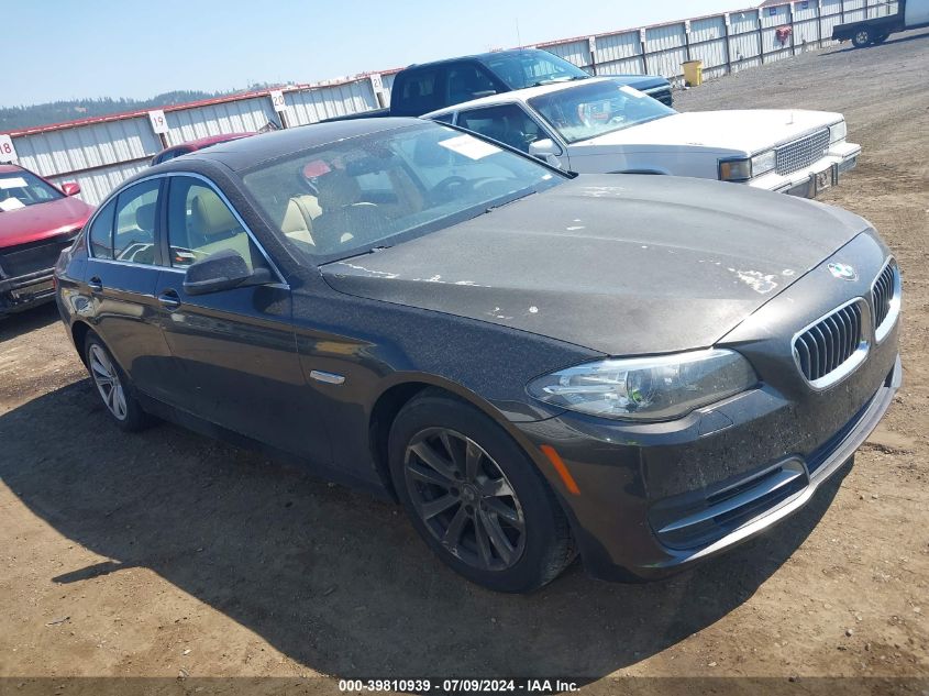 2014 BMW 528I XDRIVE