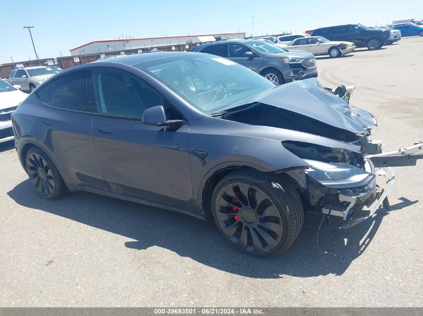 2023 TESLA MODEL Y