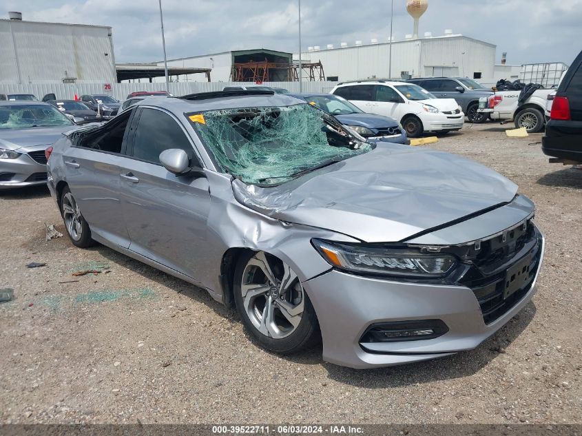 2019 HONDA ACCORD EX-L