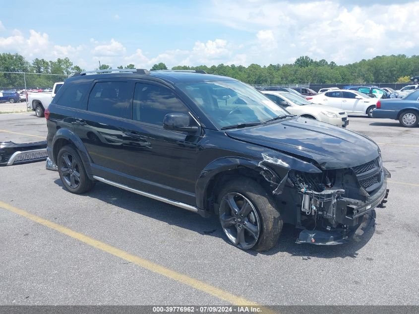 2020 DODGE JOURNEY CROSSROAD