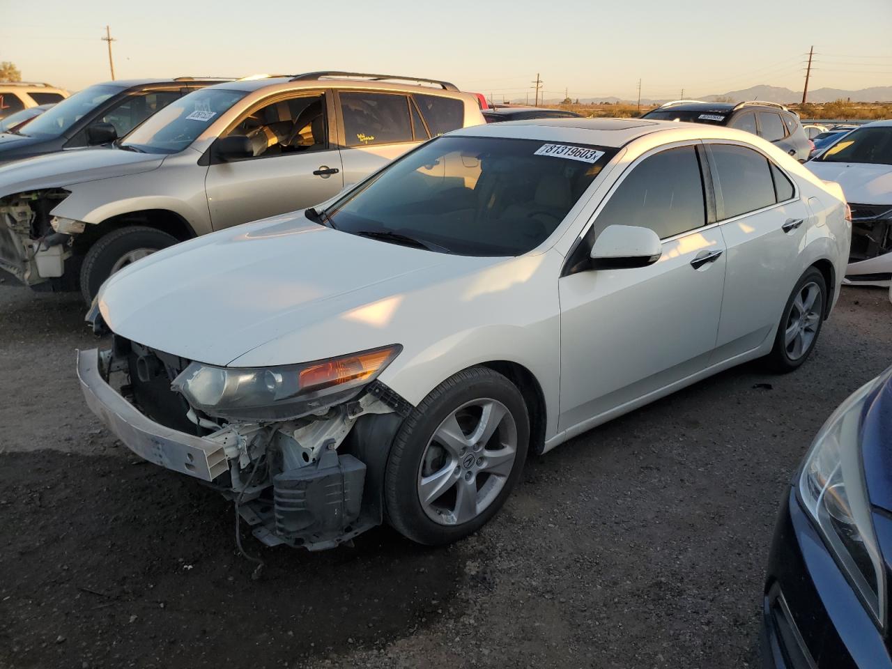 2010 ACURA TSX