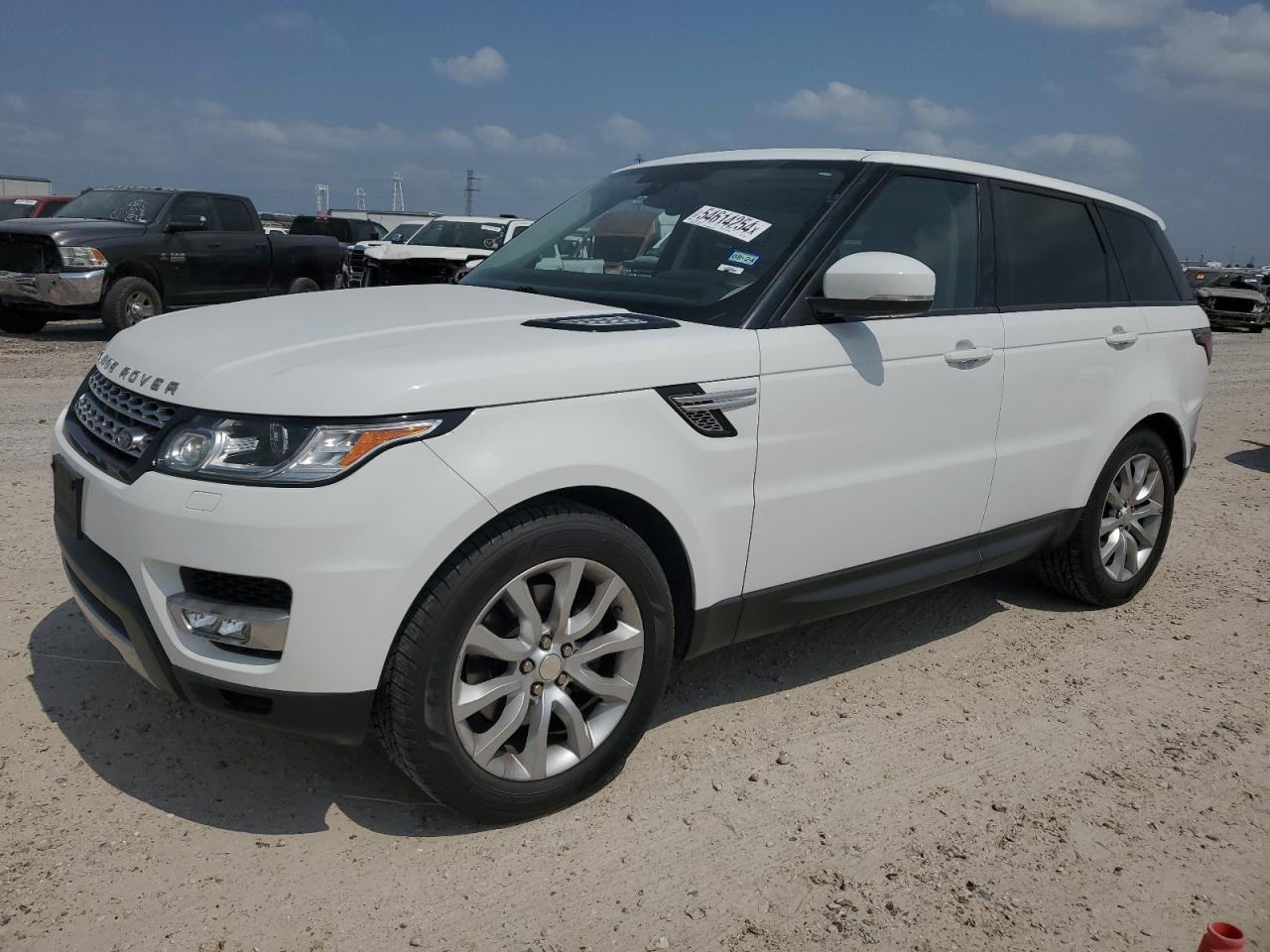 2015 LAND ROVER RANGE ROVER SPORT HSE